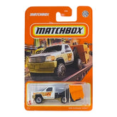 Matchbox Garbage Scout - Matchbox Series 35/100 -